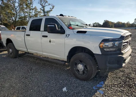 2024 Ram 3500 Tradesman из США, поврежденный, VIN 3C63R3GJ4RG242518